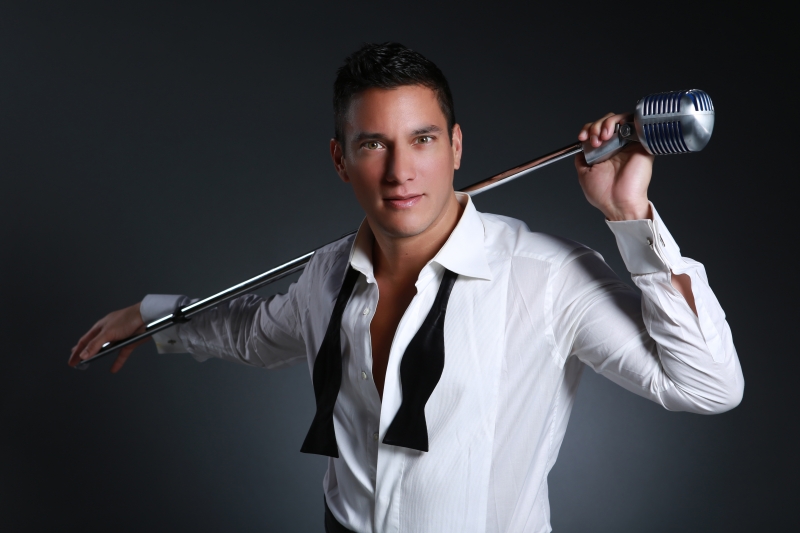 Interview: Nicholas Rodriguez Will Perform Solo Concert THE FIRST TIME at Holmdel Theatre Company 4/24  Image