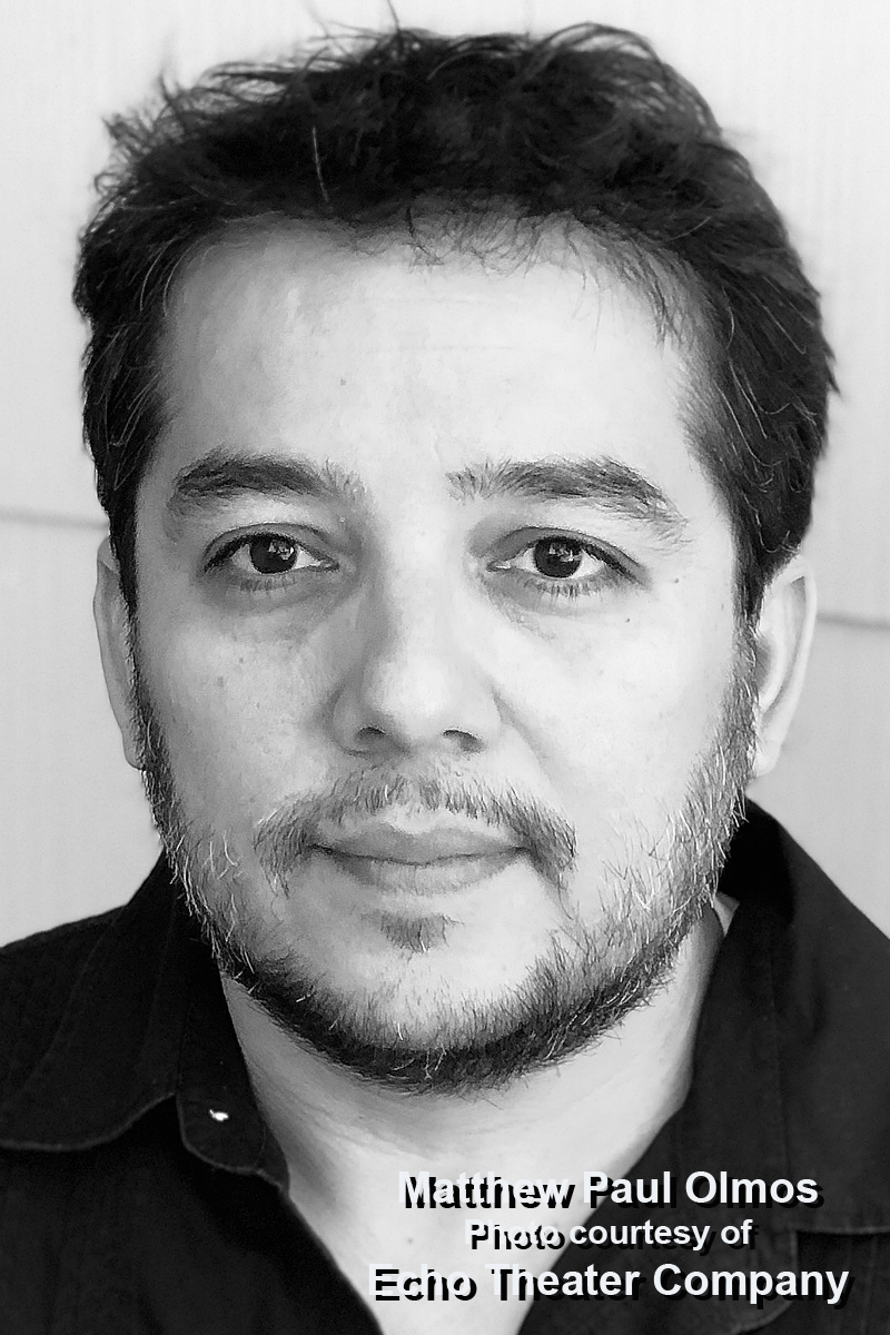 Interview: Playwright Matthew Paul Olmos UNDERNEATH & All Around LOS ANGELES Image