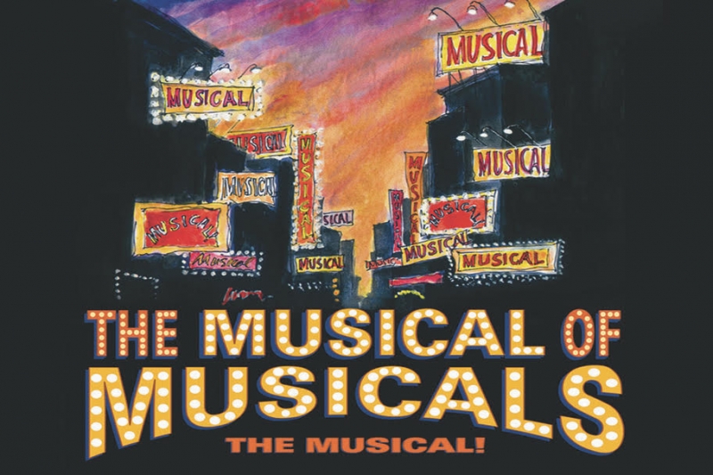 All-Star Cast To Participate in THE MUSICAL OF MUSICALS (THE MUSICAL!) Virtual Benefit for The York Theatre Company 