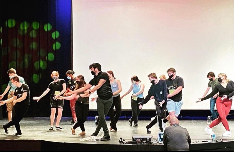 International Musical Theatre Festival MTCA Offers Students A Weekend Of Education, Performance And Masterclass Opportunities Image