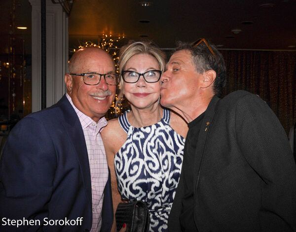 Photo Coverage: Billy Stritch Returns to the Wick Cabaret Image