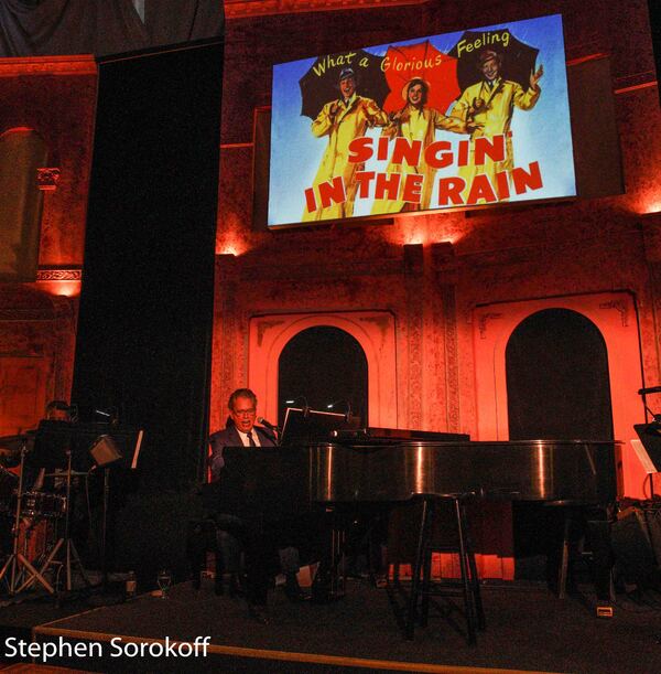 Photo Coverage: Billy Stritch Returns to the Wick Cabaret Image