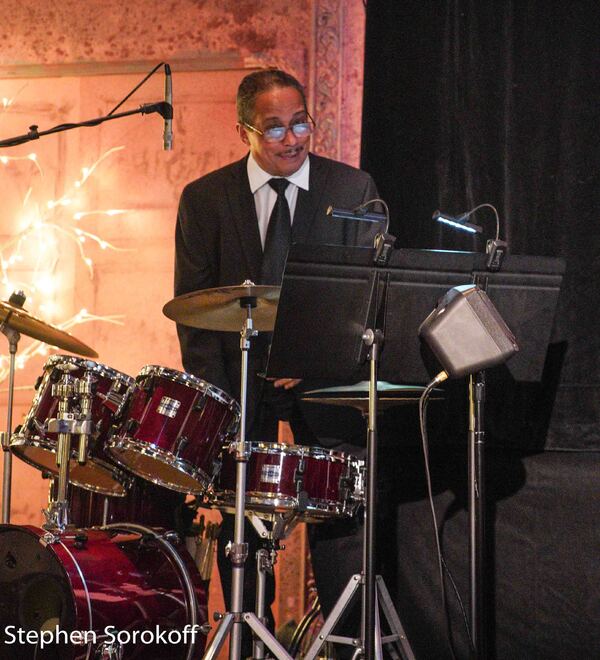 Photo Coverage: Billy Stritch Returns to the Wick Cabaret Image