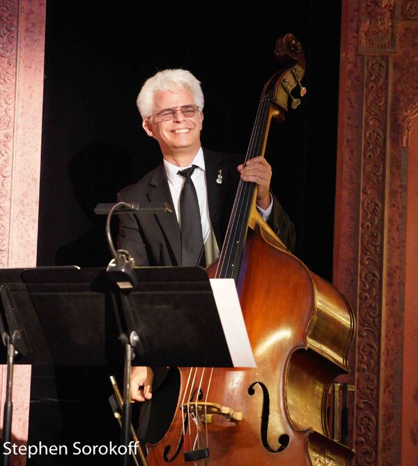 Photo Coverage: Billy Stritch Returns to the Wick Cabaret Image