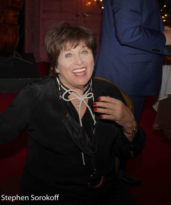 Photo Coverage: Billy Stritch Returns to the Wick Cabaret Image
