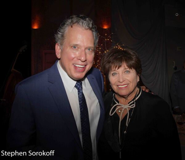 Photo Coverage: Billy Stritch Returns to the Wick Cabaret Image