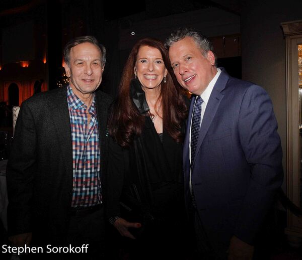 Photo Coverage: Billy Stritch Returns to the Wick Cabaret Image