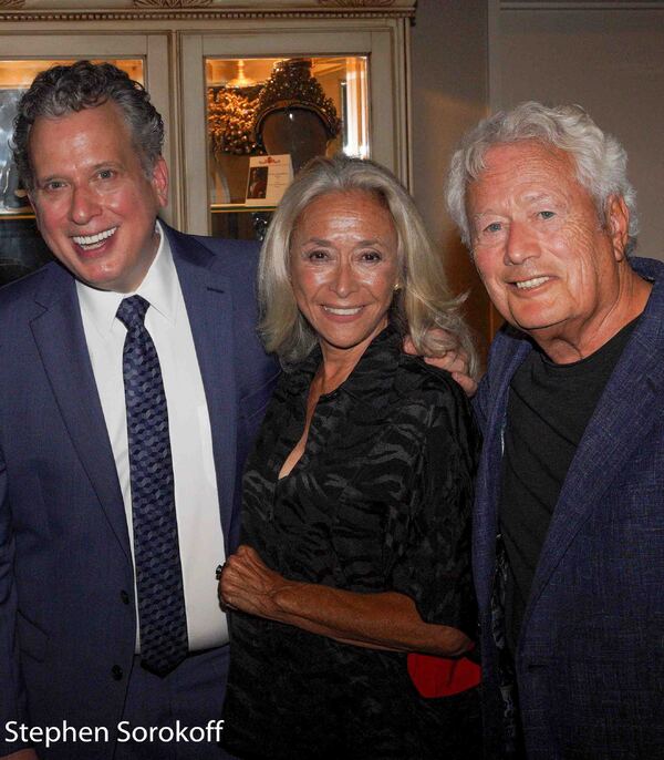 Photo Coverage: Billy Stritch Returns to the Wick Cabaret Image