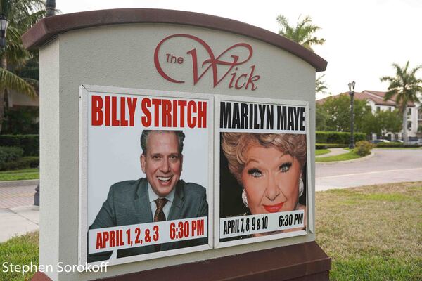 Photo Coverage: Billy Stritch Returns to the Wick Cabaret 