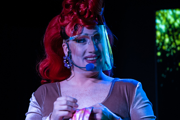 Photo Flash: First look at THE GRETTA AND GILDA EASTER SPECTACULAR 