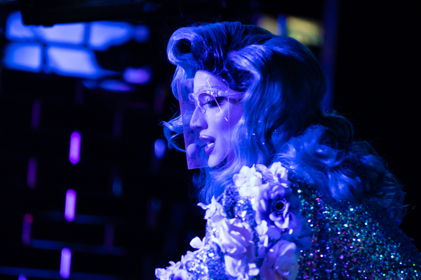 Photo Flash: First look at THE GRETTA AND GILDA EASTER SPECTACULAR 