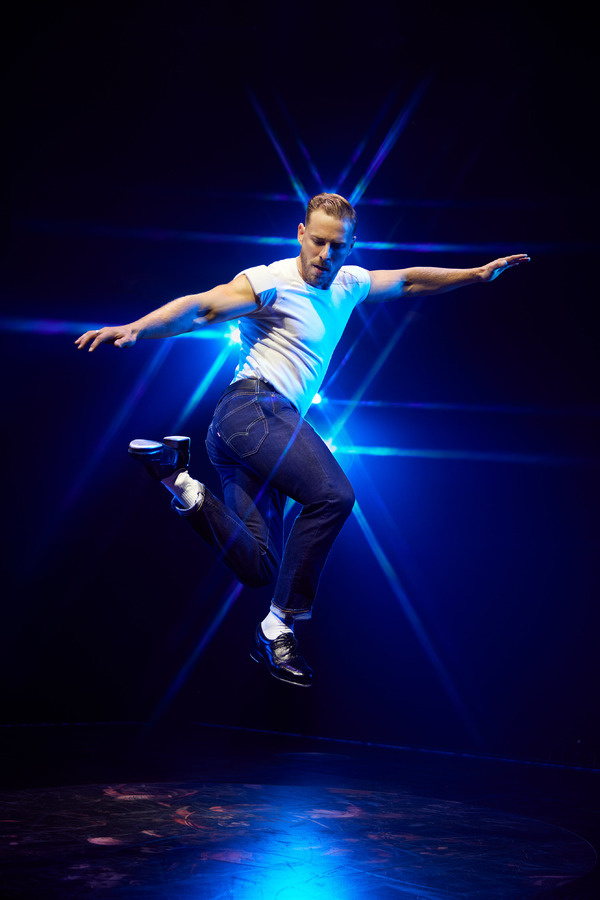 Photo Flash: First Look at the Australian Cast of MAGIC MIKE LIVE Image