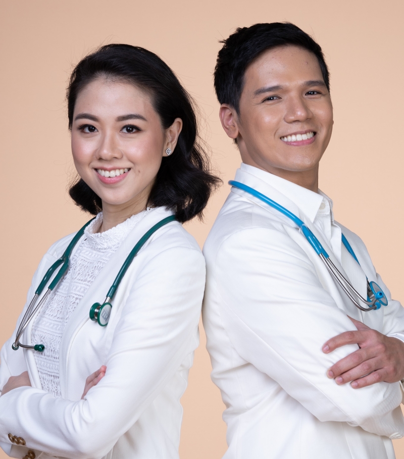'10 and 10' with Gerald Santos and Composer-Director Rommel Ramilo Image