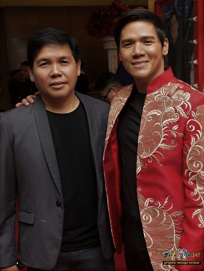 '10 and 10' with Gerald Santos and Composer-Director Rommel Ramilo 