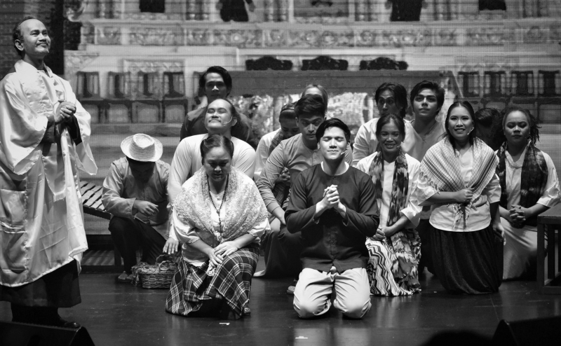 '10 and 10' with Gerald Santos and Composer-Director Rommel Ramilo Image