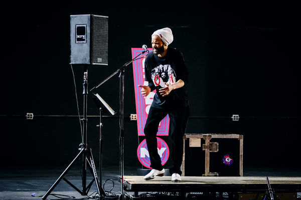 Roundup: Inside the First Performance in a Broadway Theatre as Part of NY PopsUp - Photos, Clips and More! Image