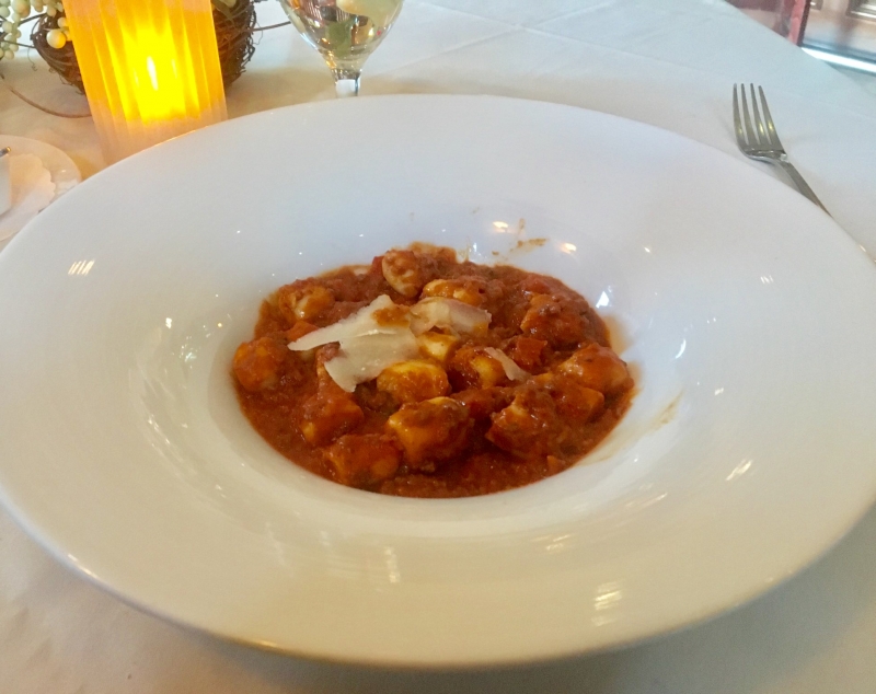 Review: LUCIANO'S RISTORANTE in Rahway NJ for Italian Food Lovers and Many More 