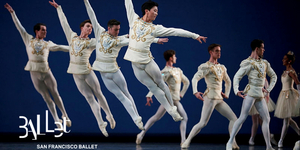 BWW Review: JEWELS at San Francisco Ballet Offers a Treasure Trove of Spectacular Dancing Photo