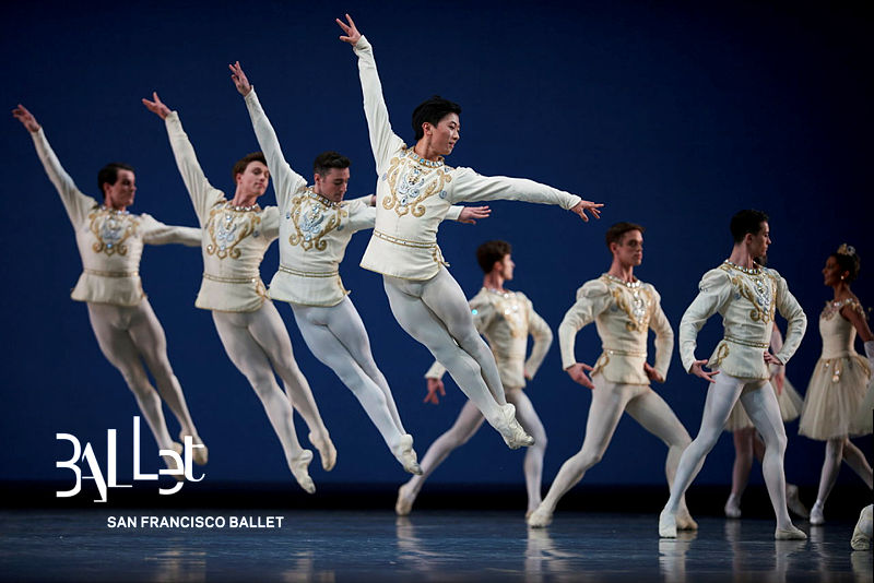 Review: JEWELS at San Francisco Ballet Offers a Treasure Trove of Spectacular Dancing 
