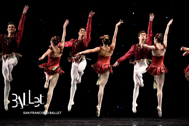 Review: JEWELS at San Francisco Ballet Offers a Treasure Trove of Spectacular Dancing 