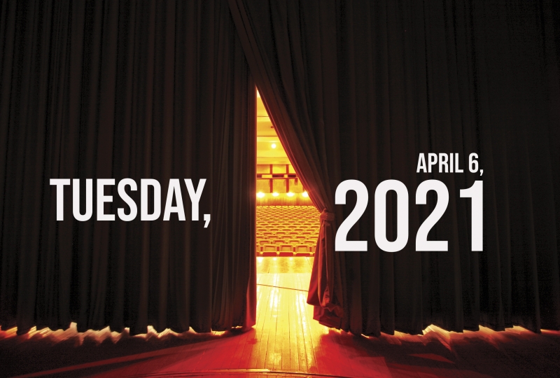 Virtual Theatre Today: Tuesday, April 6- with Anna Deavere Smith, Bonnie Milligan, and More!  Image