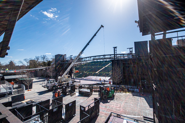 Interview: The Muny Leadership On Renovations, Pandemic, 2021 Season & More! Image