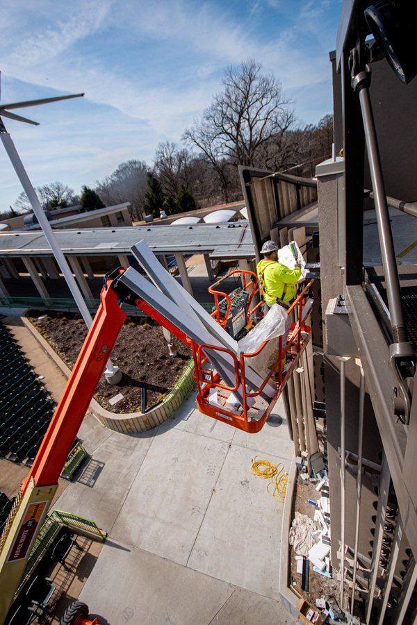 Interview: The Muny Leadership On Renovations, Pandemic, 2021 Season & More! Image