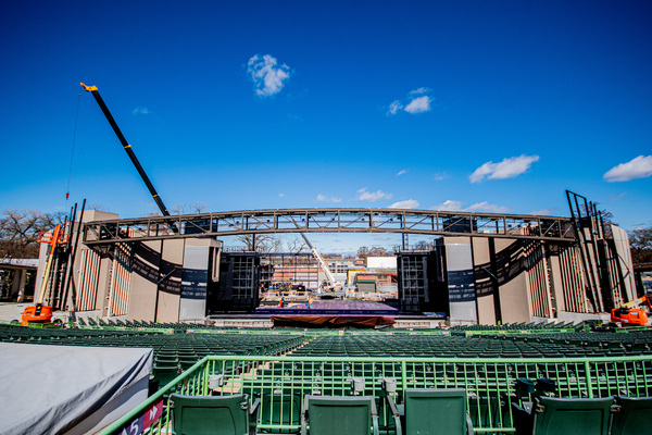 Interview: The Muny Leadership On Renovations, Pandemic, 2021 Season & More! Image