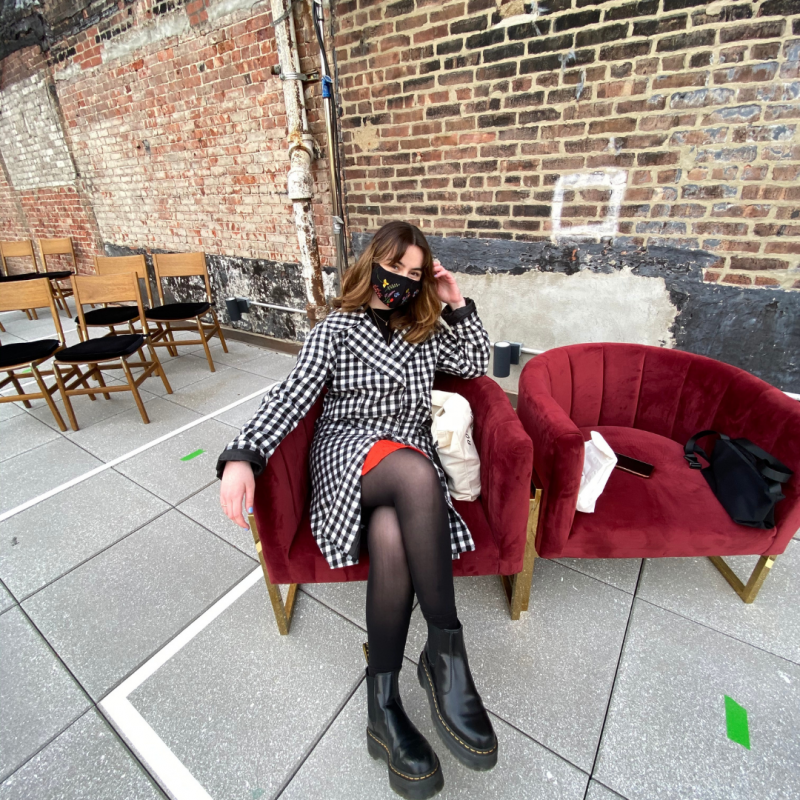 Student Blog: How TodayTix is Safely Bringing Live Theatre Back to NYC Image
