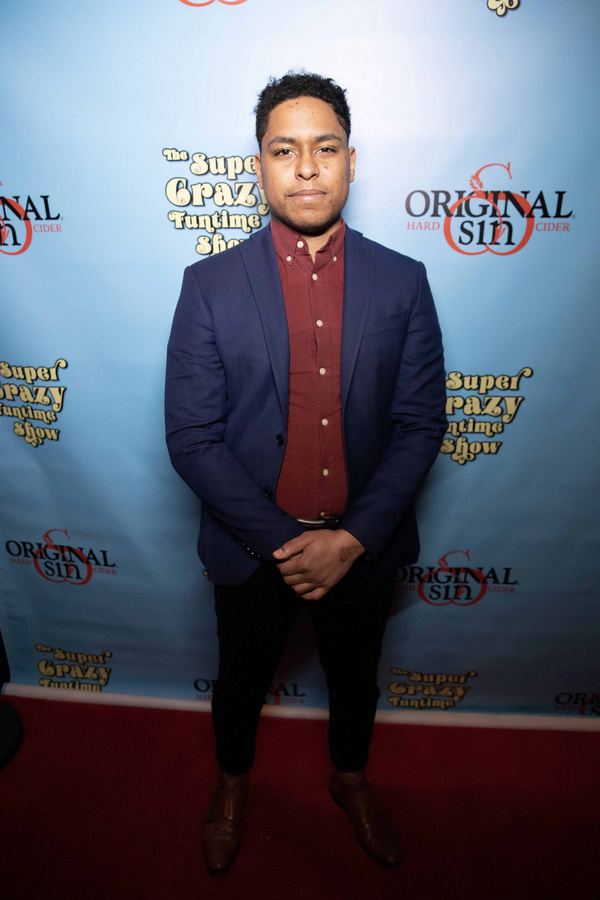 Photo Flash: THE SUPER CRAZY FUNTIME SHOW Opens Off-Broadway Image