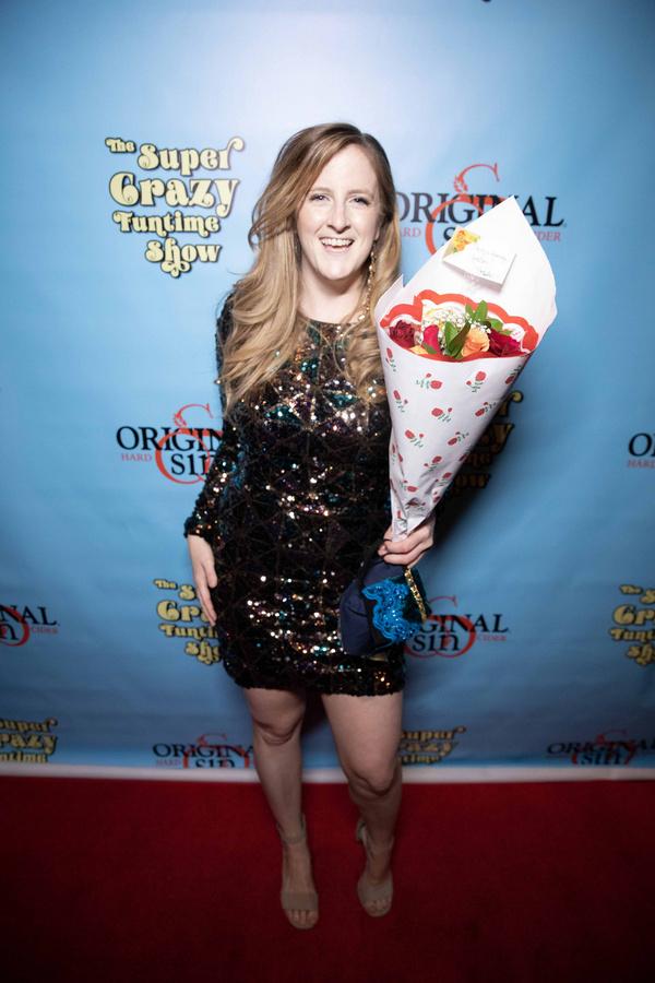 Photo Flash: THE SUPER CRAZY FUNTIME SHOW Opens Off-Broadway Image
