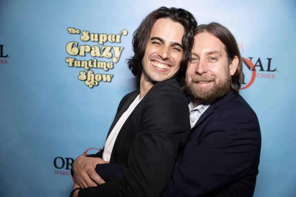 Photo Flash: THE SUPER CRAZY FUNTIME SHOW Opens Off-Broadway Image