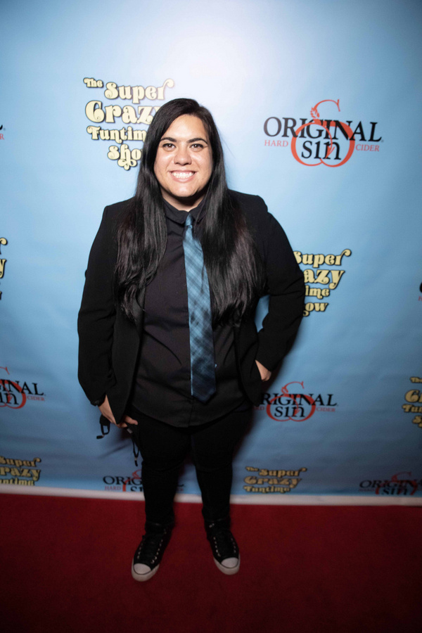 Photo Flash: THE SUPER CRAZY FUNTIME SHOW Opens Off-Broadway Image