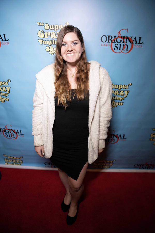 Photo Flash: THE SUPER CRAZY FUNTIME SHOW Opens Off-Broadway Image