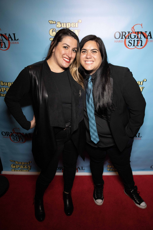Photo Flash: THE SUPER CRAZY FUNTIME SHOW Opens Off-Broadway Image