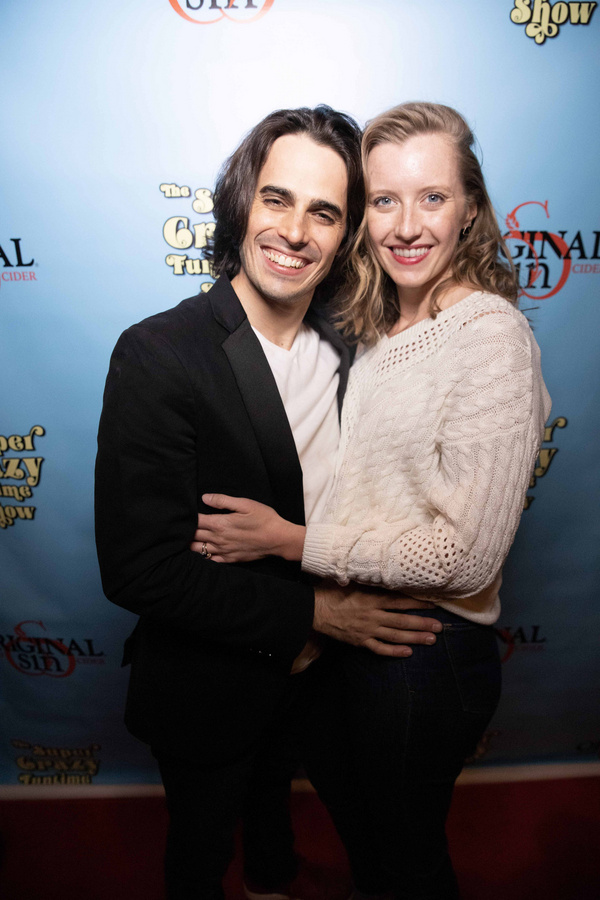 Photo Flash: THE SUPER CRAZY FUNTIME SHOW Opens Off-Broadway Image
