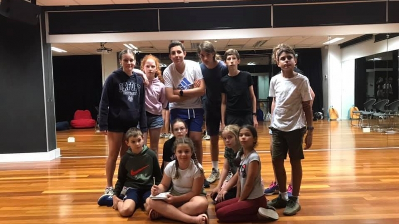 DEAR ADULTS... Opens at Brisbane's Anywhere Festival Next Month Image