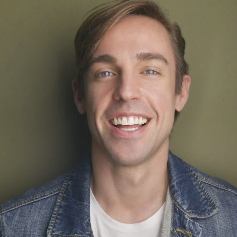 Meet the Stars of Stage Door: How Nic Rouleau Played Matchmaker with a HELLO, DOLLY! Fan Image