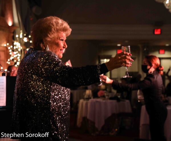 Review: Marilyn Maye at the Wick Cabaret 