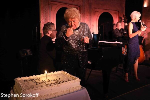 Review: Marilyn Maye at the Wick Cabaret 