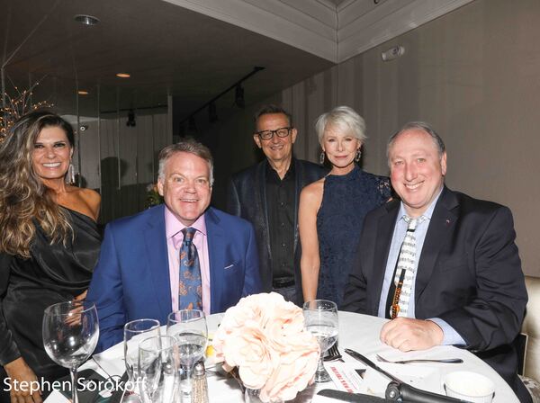 Legends Radio
Angela Manfredi, Rich Switzer, Jill Switzer, Charlie Shapiro Photo