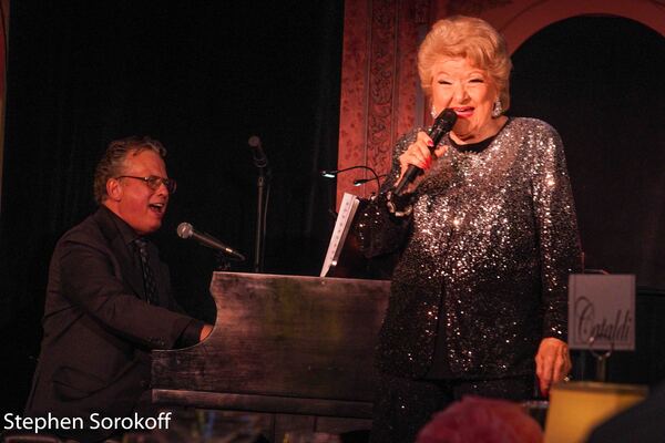 BWW Review: Marilyn Maye at the Wick Cabaret 