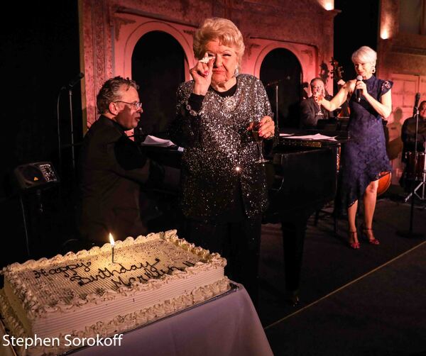 Review: Marilyn Maye at the Wick Cabaret 