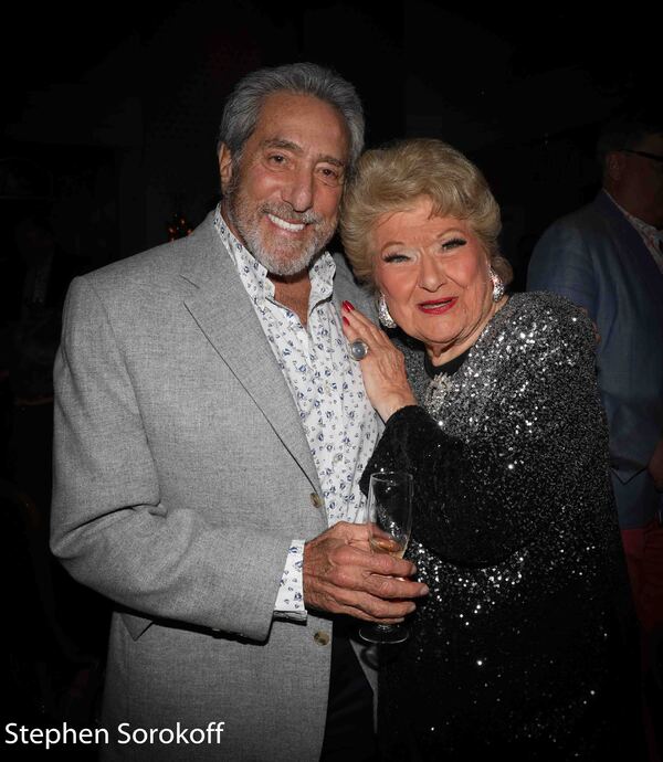 Review: Marilyn Maye at the Wick Cabaret Image