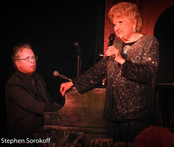 Review: Marilyn Maye at the Wick Cabaret 