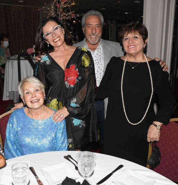 Review: Marilyn Maye at the Wick Cabaret Image