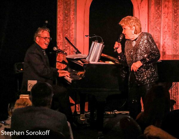 Review: Marilyn Maye at the Wick Cabaret 
