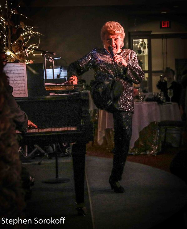 Review: Marilyn Maye at the Wick Cabaret Image