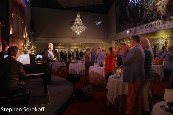Review: Marilyn Maye at the Wick Cabaret Image