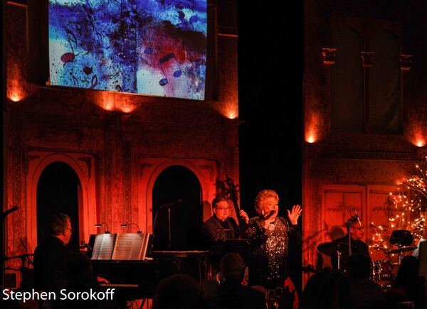 Review: Marilyn Maye at the Wick Cabaret Image